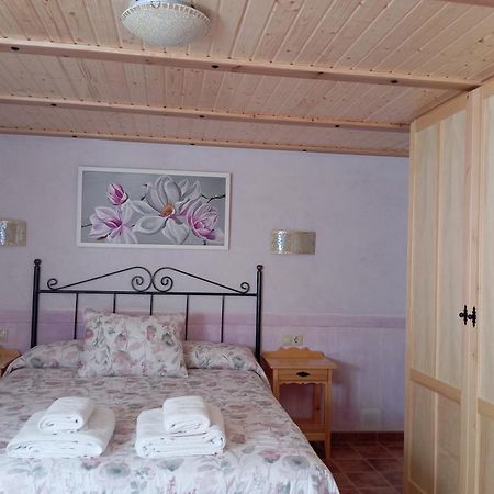 Apartamentos El Callejon Риопар Экстерьер фото