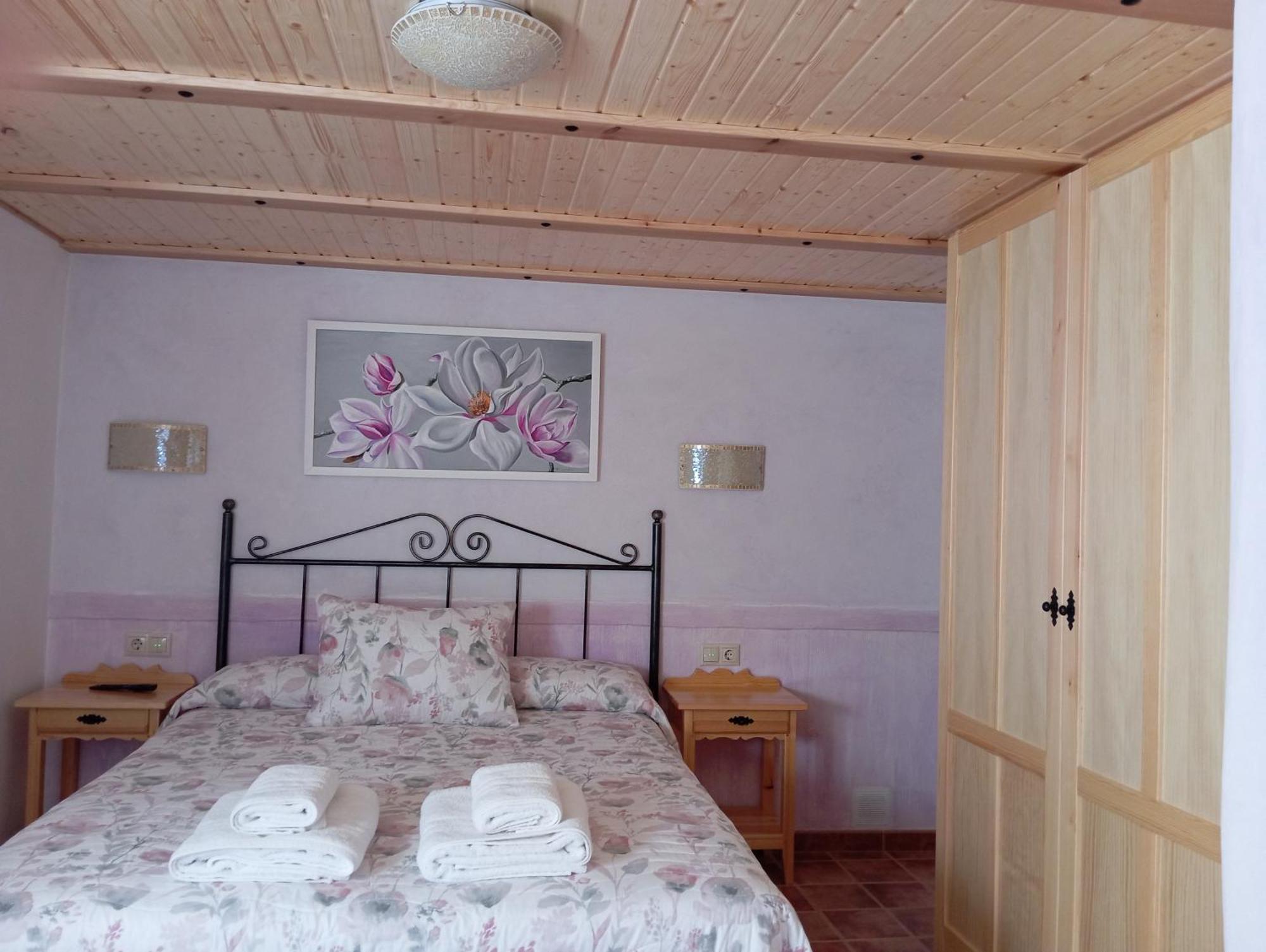 Apartamentos El Callejon Риопар Экстерьер фото