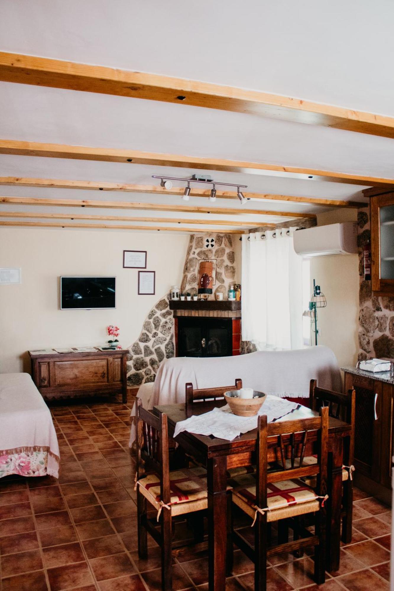 Apartamentos El Callejon Риопар Экстерьер фото