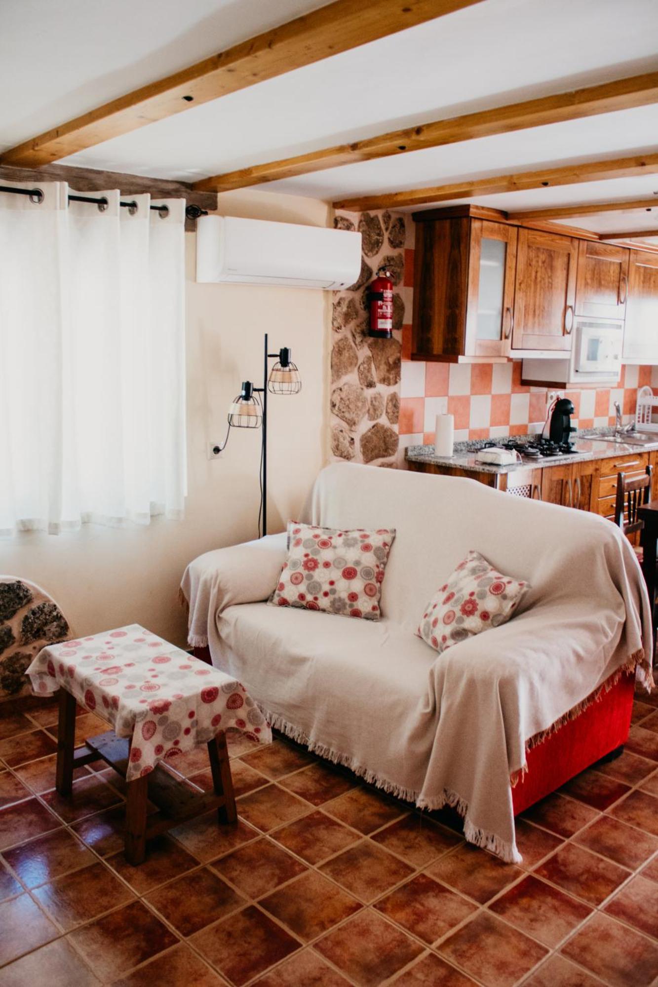 Apartamentos El Callejon Риопар Экстерьер фото