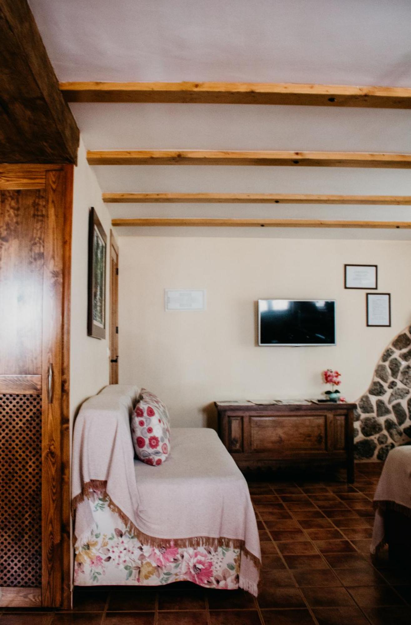 Apartamentos El Callejon Риопар Экстерьер фото