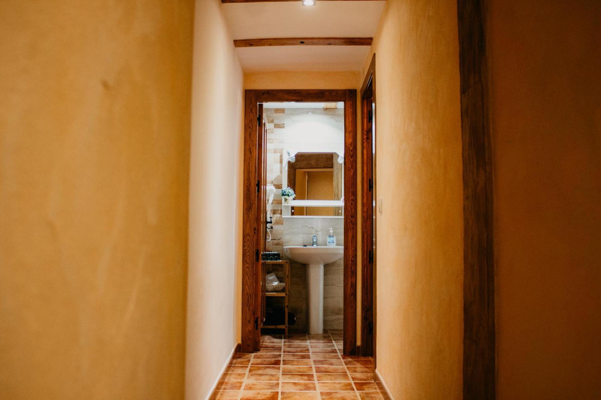 Apartamentos El Callejon Риопар Экстерьер фото