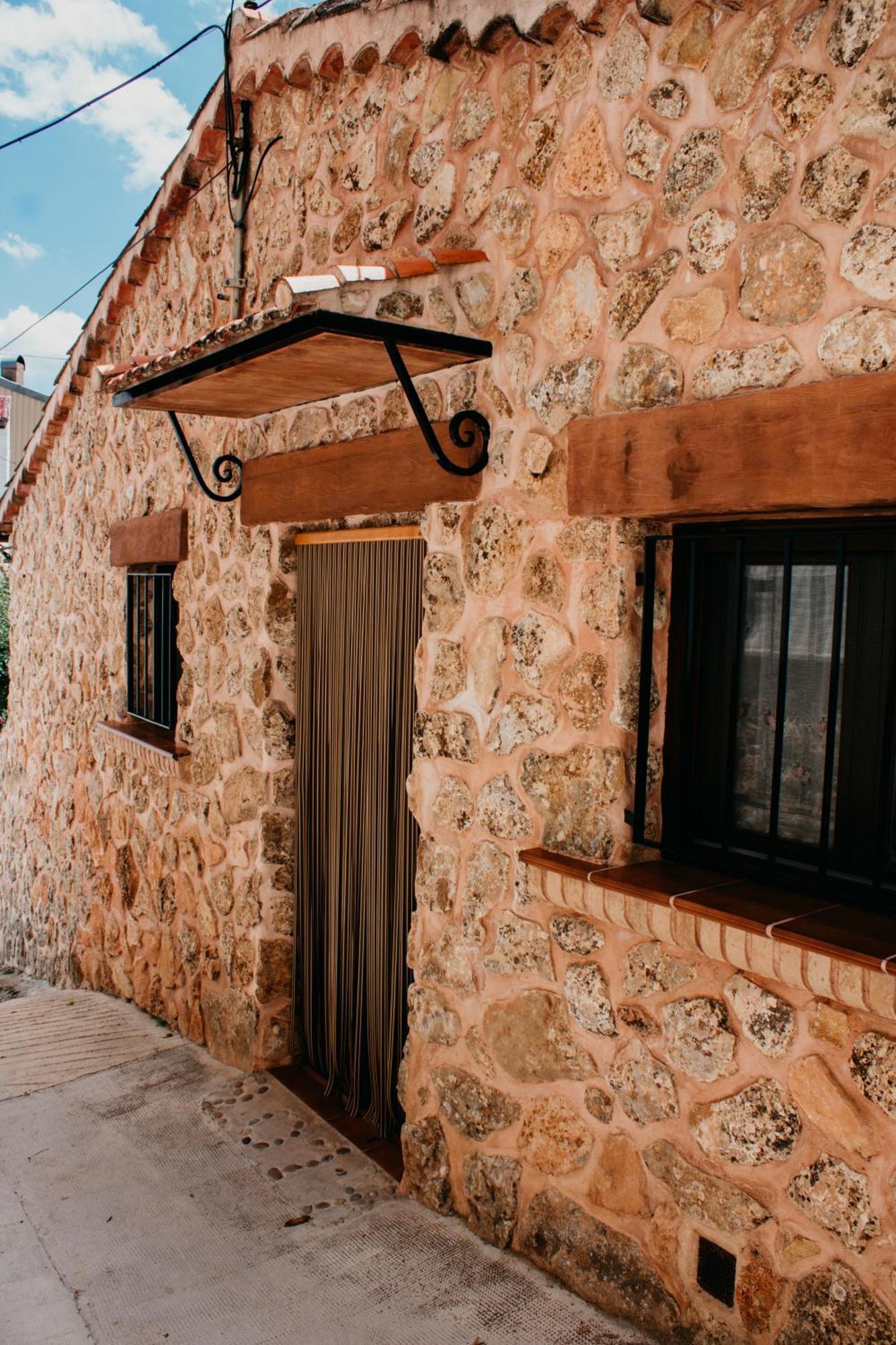 Apartamentos El Callejon Риопар Экстерьер фото