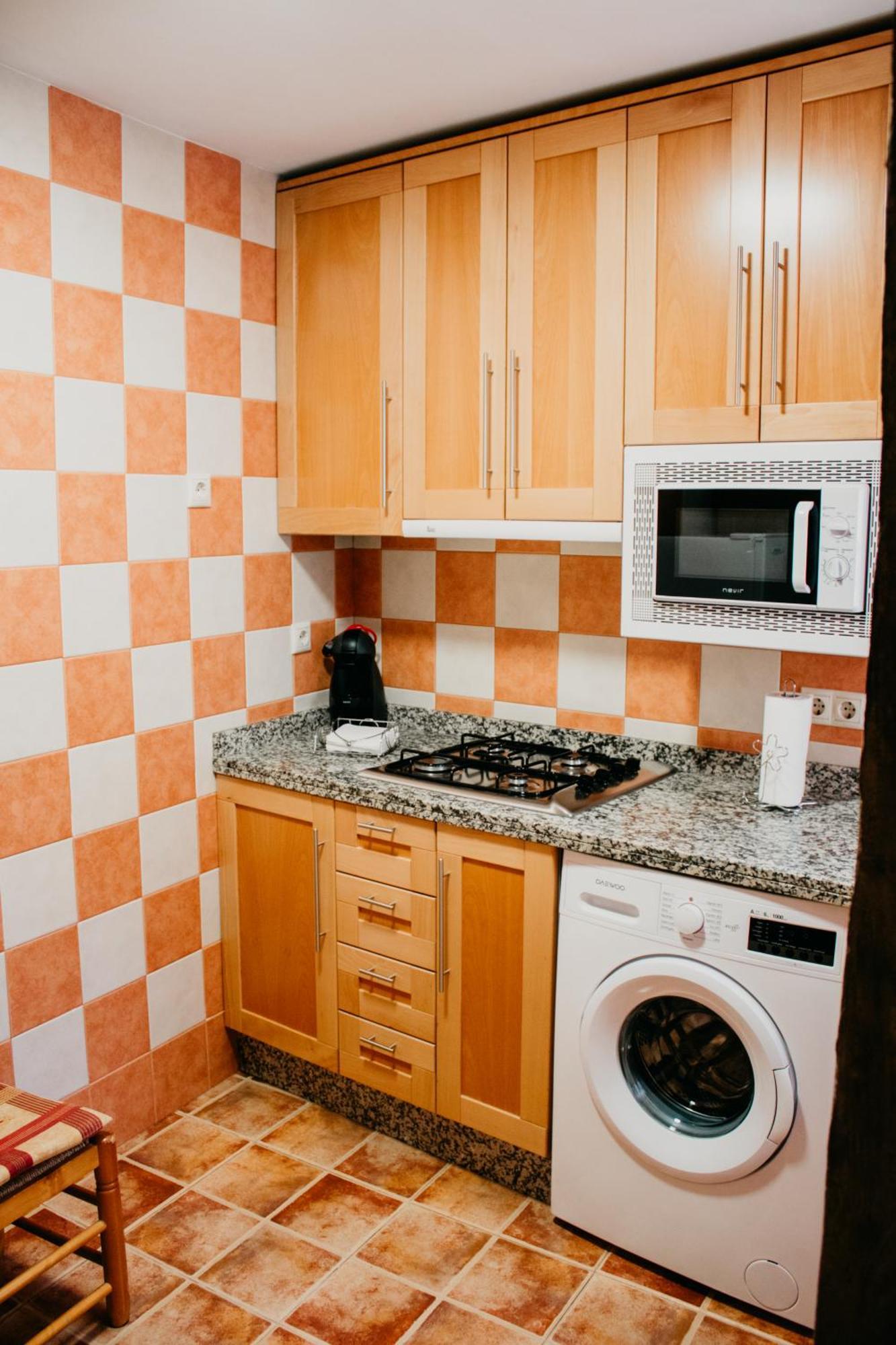 Apartamentos El Callejon Риопар Экстерьер фото