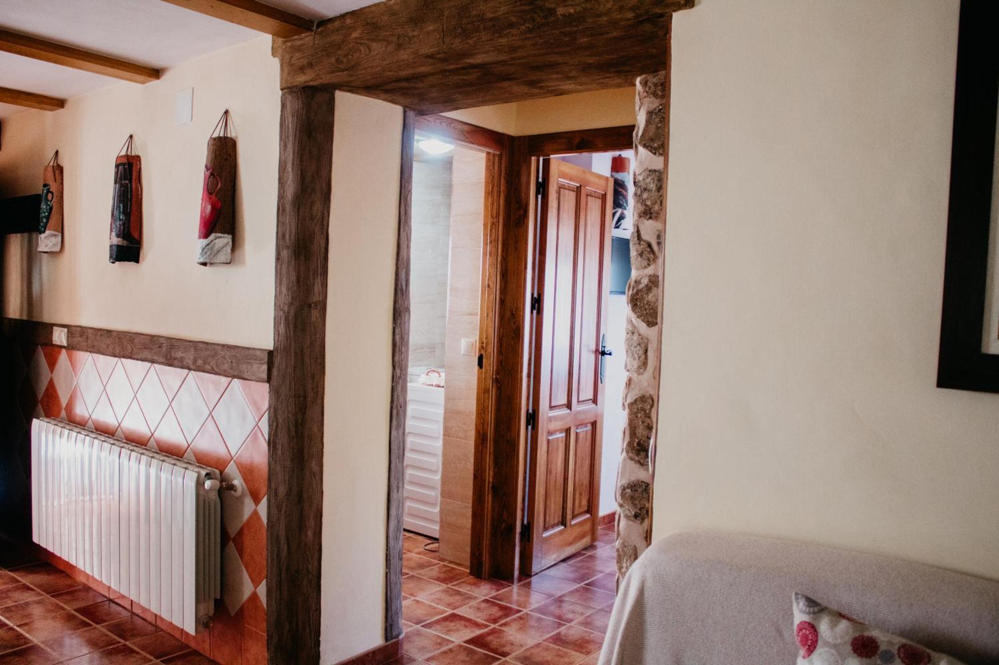 Apartamentos El Callejon Риопар Экстерьер фото