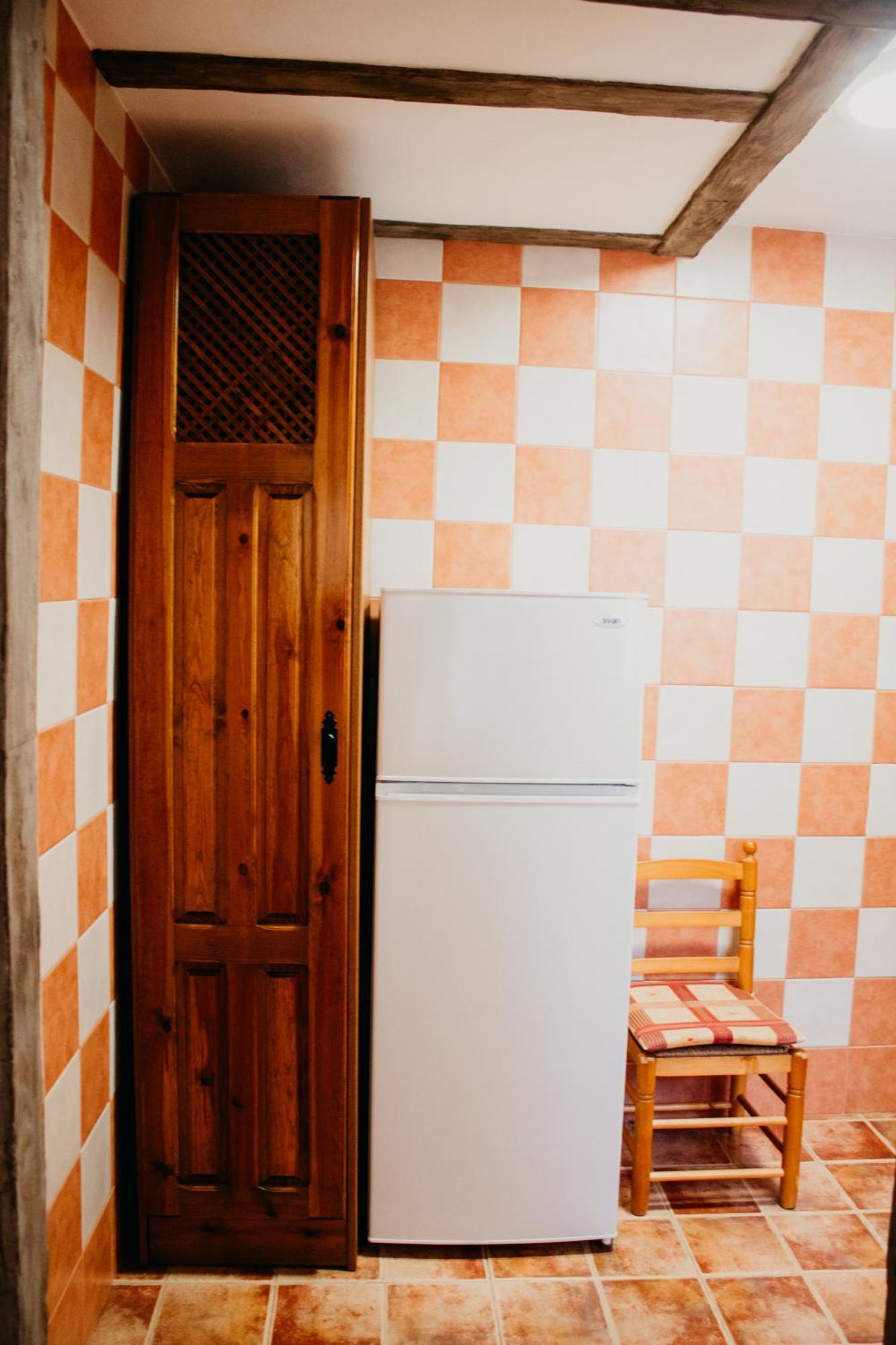 Apartamentos El Callejon Риопар Экстерьер фото