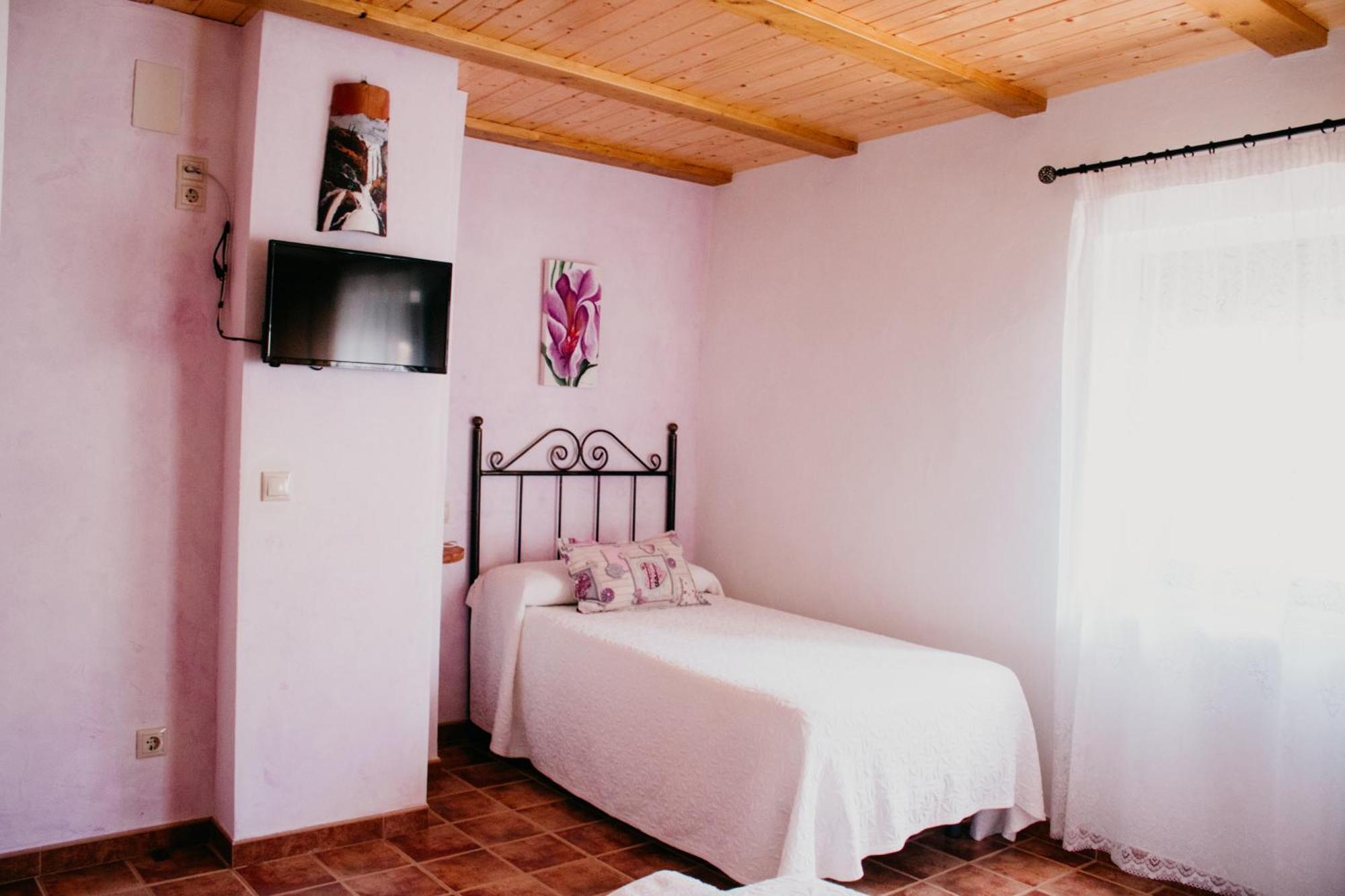 Apartamentos El Callejon Риопар Экстерьер фото