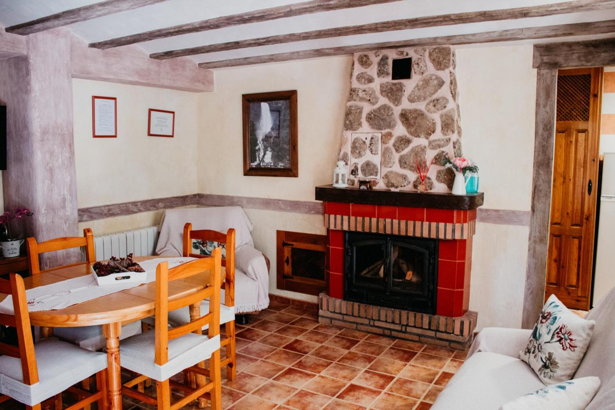 Apartamentos El Callejon Риопар Экстерьер фото