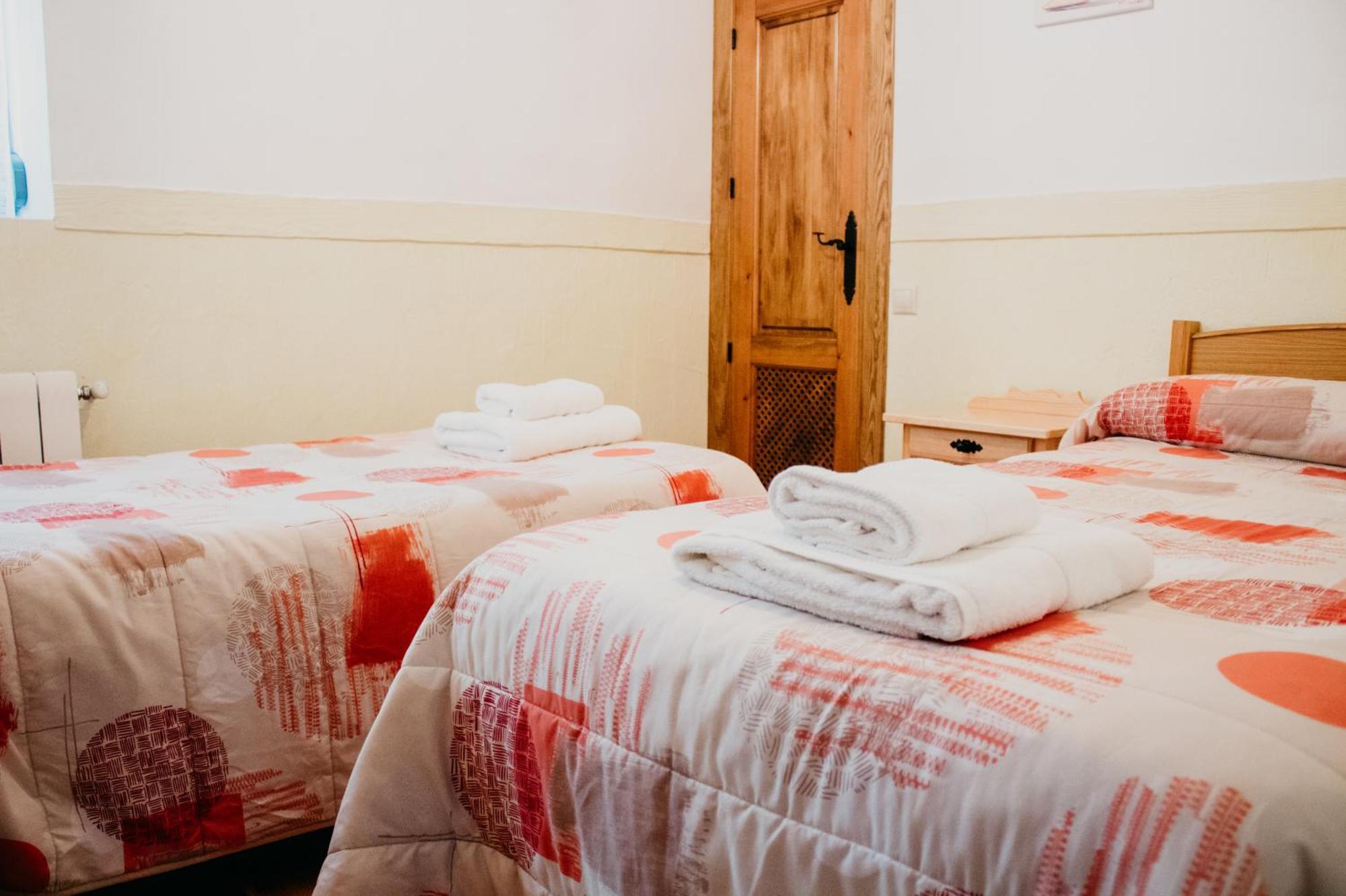 Apartamentos El Callejon Риопар Экстерьер фото