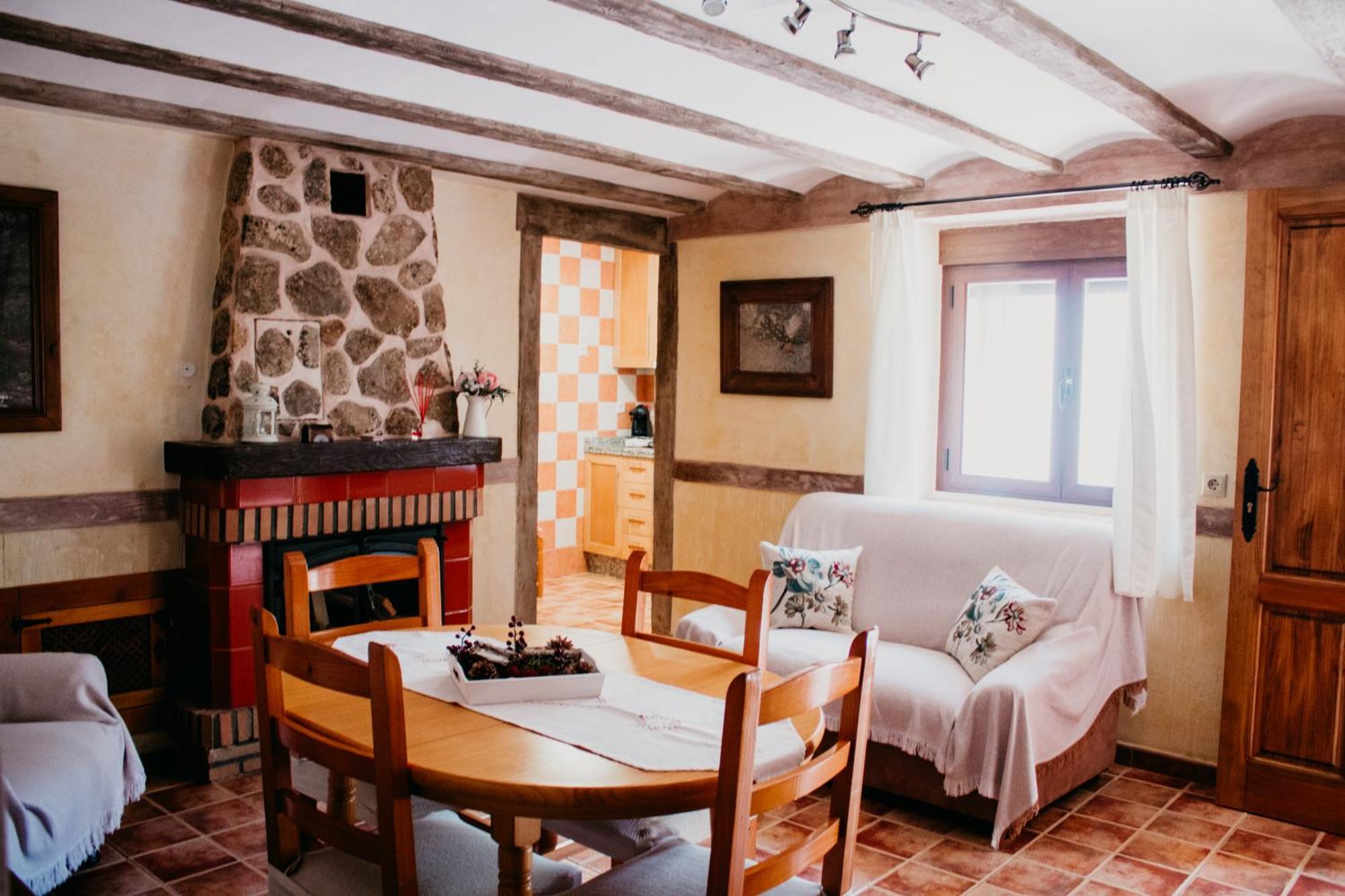 Apartamentos El Callejon Риопар Экстерьер фото