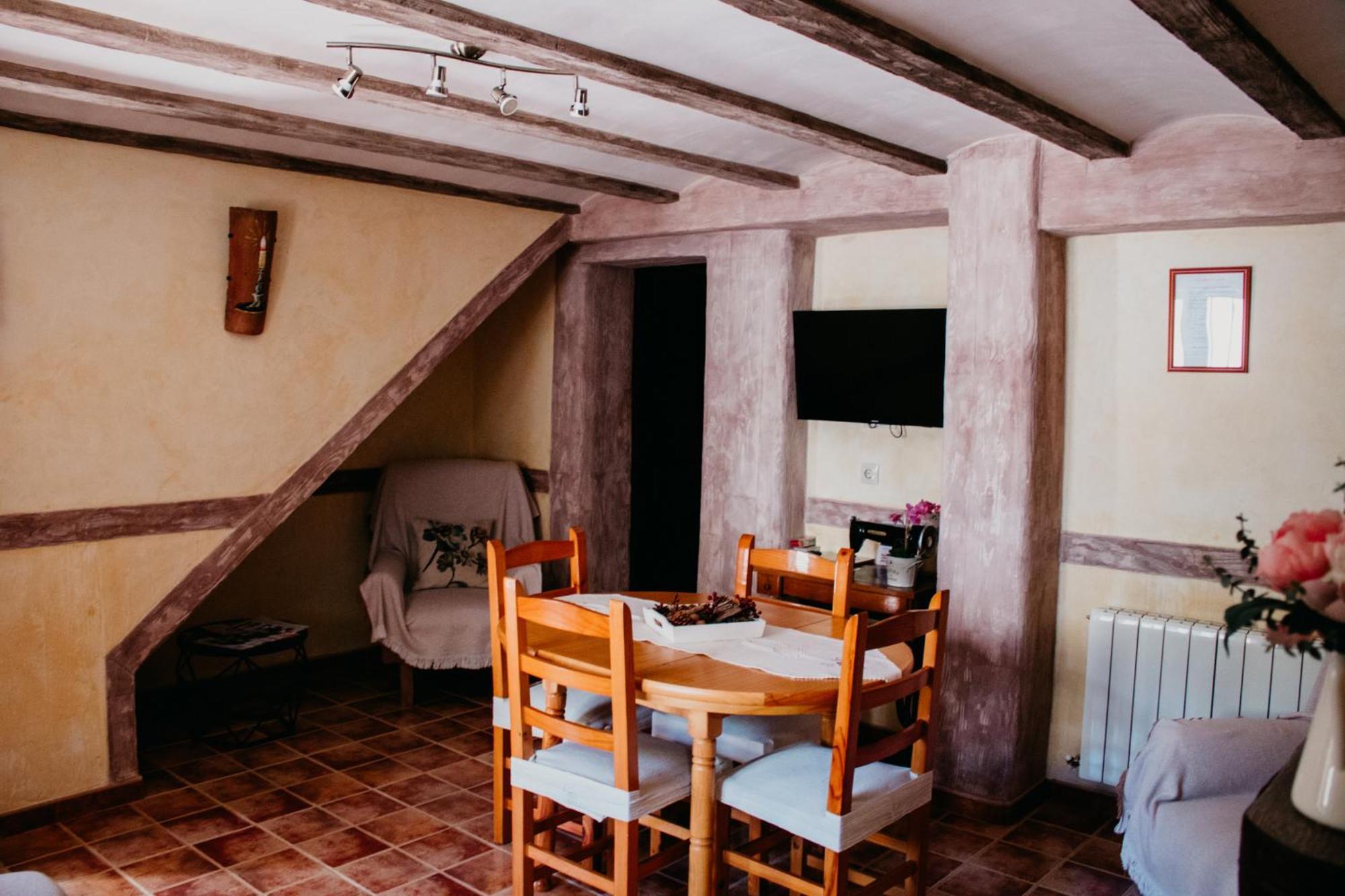 Apartamentos El Callejon Риопар Экстерьер фото