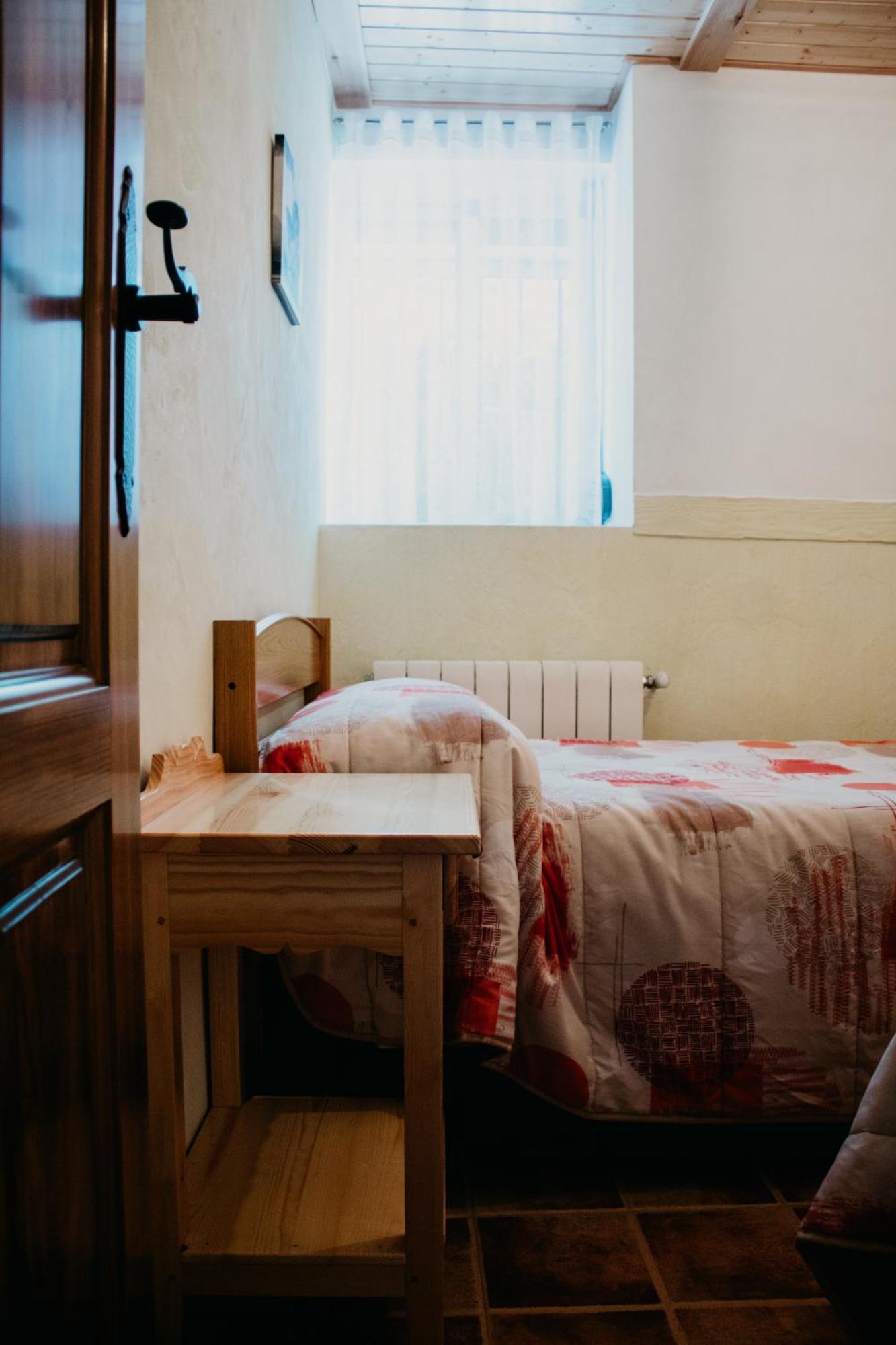 Apartamentos El Callejon Риопар Экстерьер фото