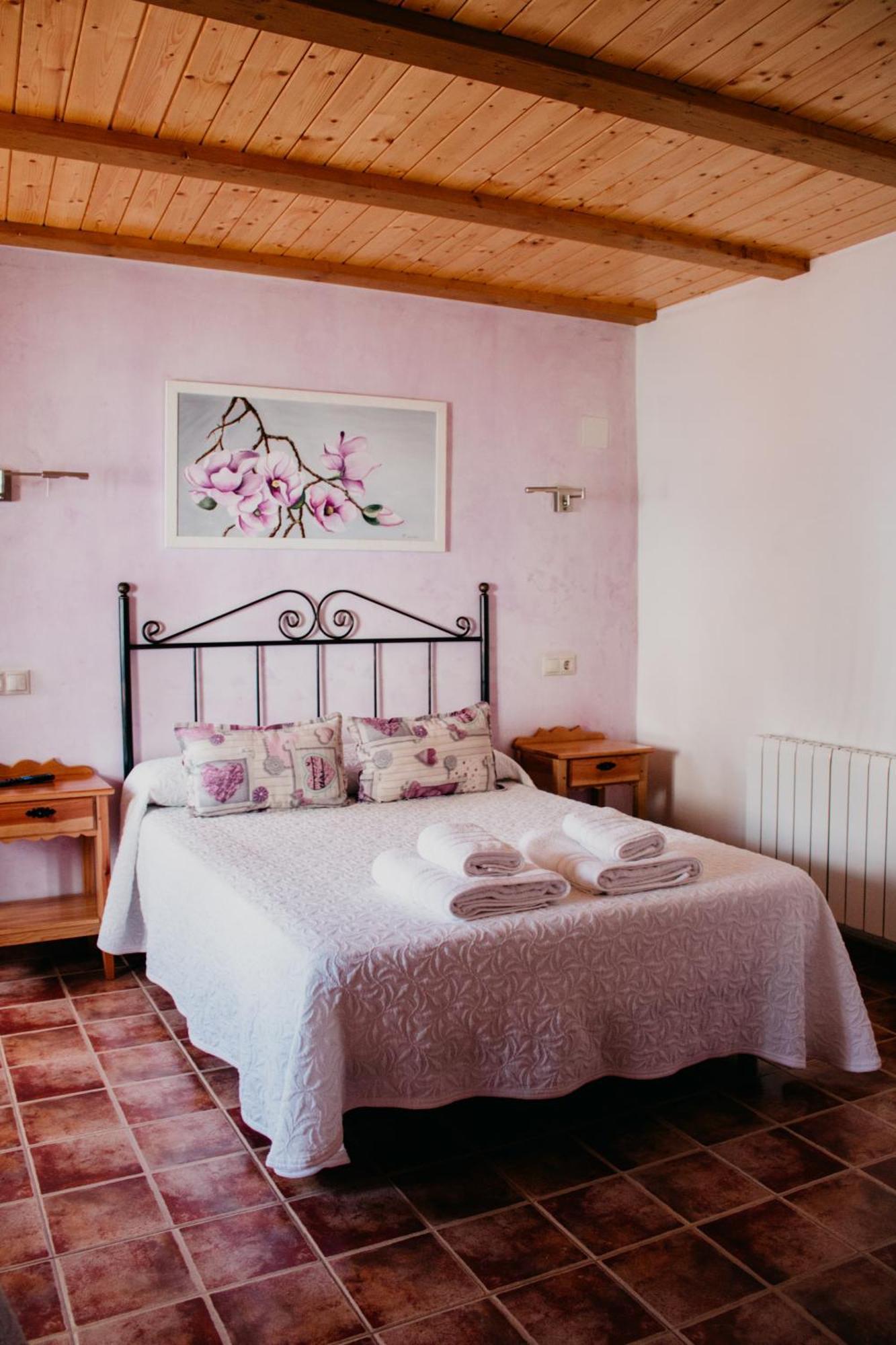 Apartamentos El Callejon Риопар Экстерьер фото