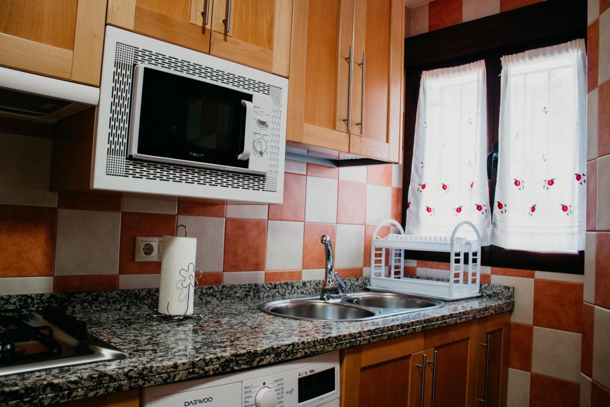 Apartamentos El Callejon Риопар Экстерьер фото
