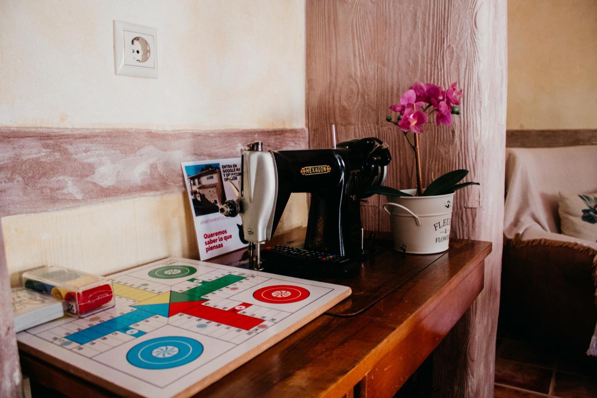 Apartamentos El Callejon Риопар Экстерьер фото