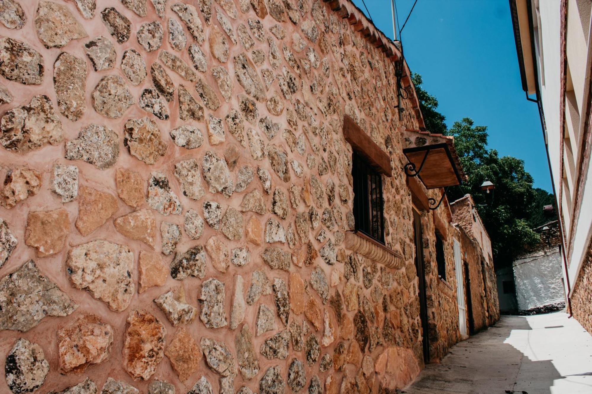 Apartamentos El Callejon Риопар Экстерьер фото