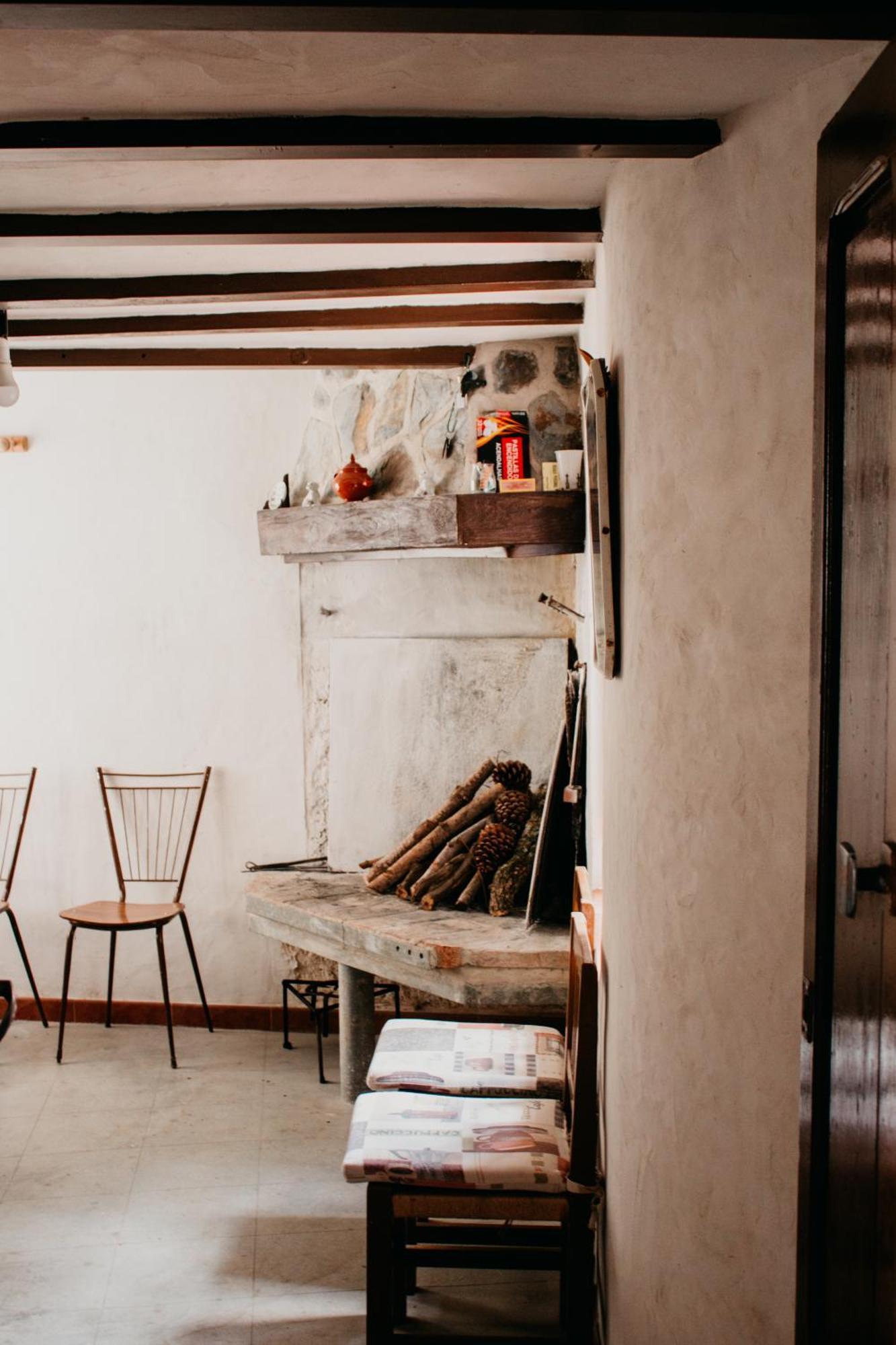 Apartamentos El Callejon Риопар Экстерьер фото